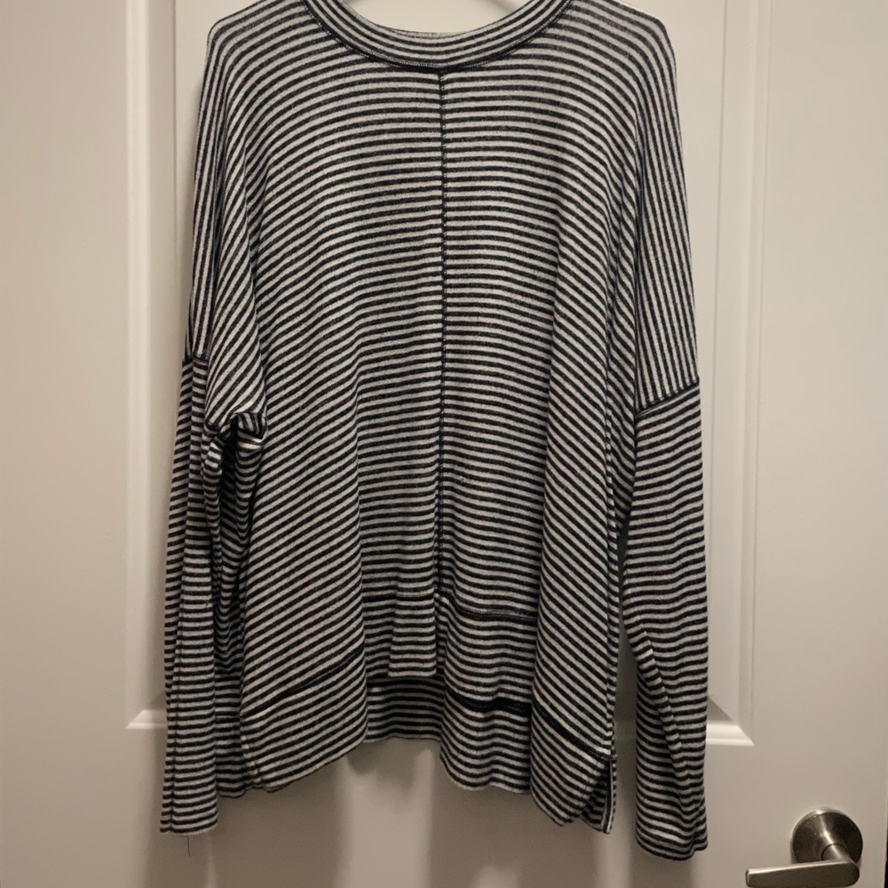 Lucky Brand Striped Sweater